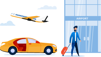 Flughafen parken Valet