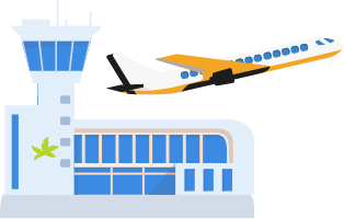 Flughafen parken Valet
