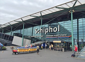 Flughafen parken
